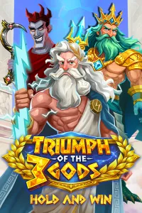 Triumph of the 3 Gods